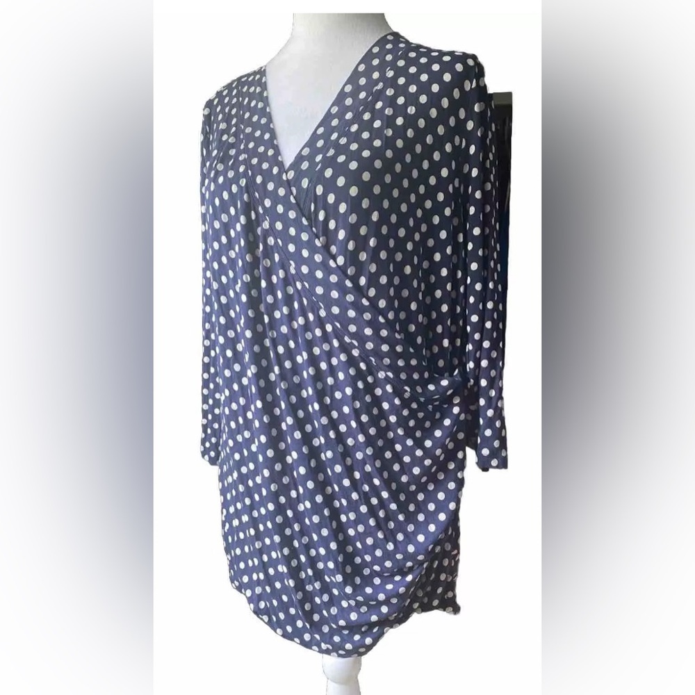 Lauren Ralph Lauren Black Label‎ 1X Shirt Womens